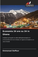 Economia 24 ore su 24 in Ghana (Italian Edition) 6207733533 Book Cover