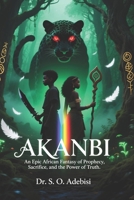 AKANBI: Child of Destiny in Igbo Nla: An Epic African Fantasy of Prophecy, Sacrifice, and the Power of Truth | A Mythic Journey Through Yoruba Cosmology B0FSDX8Z3M Book Cover