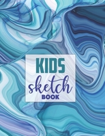 Drawing Pad for Kids: Childrens Sketch Book for Drawing Practice ( Best Gifts for Age 4, 5, 6, 7, 8, 9, 10, 11, and 12 Year Old Boys and Girls - Great Art Gift, Top Boy Toys and Books ) 1675339619 Book Cover