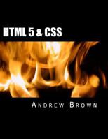 HTML 5 & CSS 1495227359 Book Cover