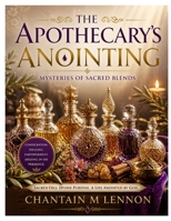 The Apothecary’s Anointing: Mysteries of Sacred Blends B0DL4G6TMV Book Cover
