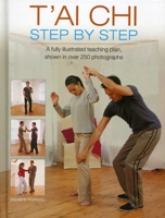Tai Chi Step By Step 0754828174 Book Cover