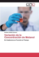 Variación de la Concentración de Metanol 6200402191 Book Cover