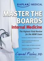 Kaplan Medical Master the Boards: Internal Medicine 1607147181 Book Cover