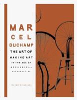 Marcel Duchamp 0810963345 Book Cover