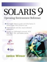 Solaris 9 Operating Environment Reference 0131007017 Book Cover