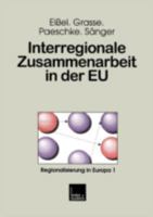 Interregionale Zusammenarbeit in Der Eu: Analysen Zur Partnerschaft Zwischen Hessen, Der Emilia-Romagna Und Der Aquitaine 3810019208 Book Cover