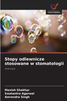 Stopy odlewnicze stosowane w stomatologii (Polish Edition) 6630223772 Book Cover