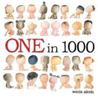 One in 1000 1527214745 Book Cover