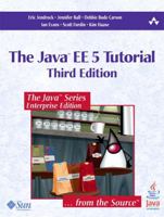 The Java EE 5 Tutorial 0321490290 Book Cover