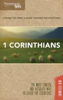 I Corinthians (Shepherd's Notes) 0805493255 Book Cover