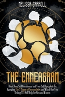 The Enneagram: Boost Your Self Confidence and Your Self Discipline By Knowing The 9 Types of Personalities and Which One You Belong T B08WS983BD Book Cover