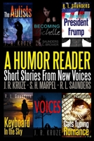 A Humor Reader: Short Stories From New Voices 1386304387 Book Cover