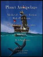 Planet Archipelago Basic Rules 1387972073 Book Cover