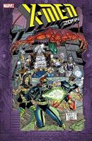 X-Men 2099 Volume 1 TPB (X-Men (Graphic Novels)) 0785139656 Book Cover