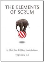 The Elements of Scrum 0982866917 Book Cover