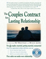 The Couples Contract for a Lasting Relationship 0944508588 Book Cover