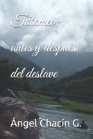 Tatameo: Antes y Despu?s Del Deslave 1521776016 Book Cover