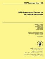 NIST Measurement Service for DC Standard Resistors 1494740915 Book Cover