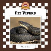 Pit Vipers 1596792825 Book Cover