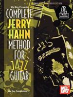 Complete Jerry Hahn Method for Jazz Guitar 0786687908 Book Cover
