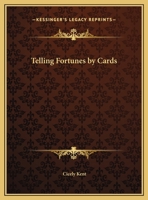 Telling Fortunes by Cards 0878770550 Book Cover