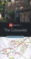 50 Walks in Cotswolds: 50 Walks of 2-10 Miles 0749555947 Book Cover