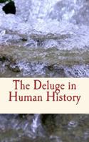 The Deluge in Human History 1973805731 Book Cover