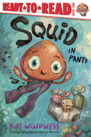 Squid in Pants B0GN5RG46W Book Cover