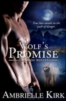 Wolf's Promise 1511649895 Book Cover