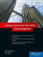 Getting Started with SAP Hana Cloud Integration 1493213172 Book Cover