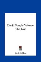 David Simple Volume The Last 1419115219 Book Cover