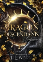 Dragon Descendants: The Collection, a Reverse Harem Fantasy Romance 1954915047 Book Cover