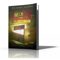 The Greenhouse Project- Student Guide: Cultivating Students of Influence 1935475010 Book Cover