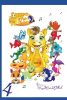 Doh-C and the Gang 4:: Early learning music tuition series (Doh-C and the Gang 183838152X Book Cover