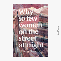Why so few women on the street at night 173995470X Book Cover