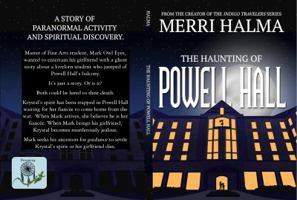 Haunting of Powell Hall 0692073388 Book Cover