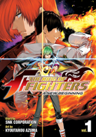 The King of Fighters: A New Beginning Vol. 1 1642756873 Book Cover