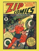 Zip Comics: #2 1795547847 Book Cover