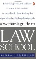 The Woman's Guide to Law School 014026437X Book Cover