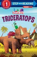Triceratops (Storybots) 0525646132 Book Cover