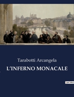 L'Inferno Monacale B0CG2SHY81 Book Cover
