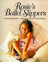Rosie's Ballet Slippers 0064434885 Book Cover