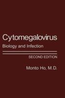 Cytomegalovirus: Biology and Infection 1468440756 Book Cover