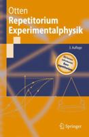 Repetitorium Experimentalphysik (Springer-Lehrbuch) (German Edition) 3540857877 Book Cover