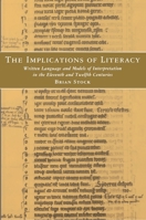 The Implications of Literacy 0691102279 Book Cover
