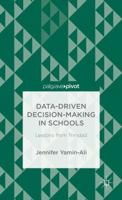 Data-Driven Decision-Making in Schools: Lessons from Trinidad 1137429100 Book Cover