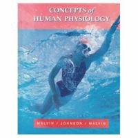 Concepts of Human Physiology 0673985628 Book Cover
