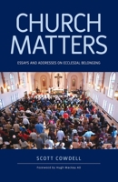 Church Matters 192258925X Book Cover