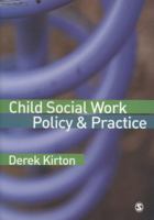 Child Social Work Policy & Practice 1412920558 Book Cover
